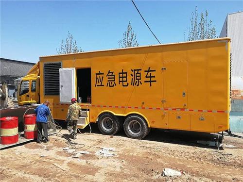虹口发电车租赁-教您挑选发电机哪些技巧可以掌握使用