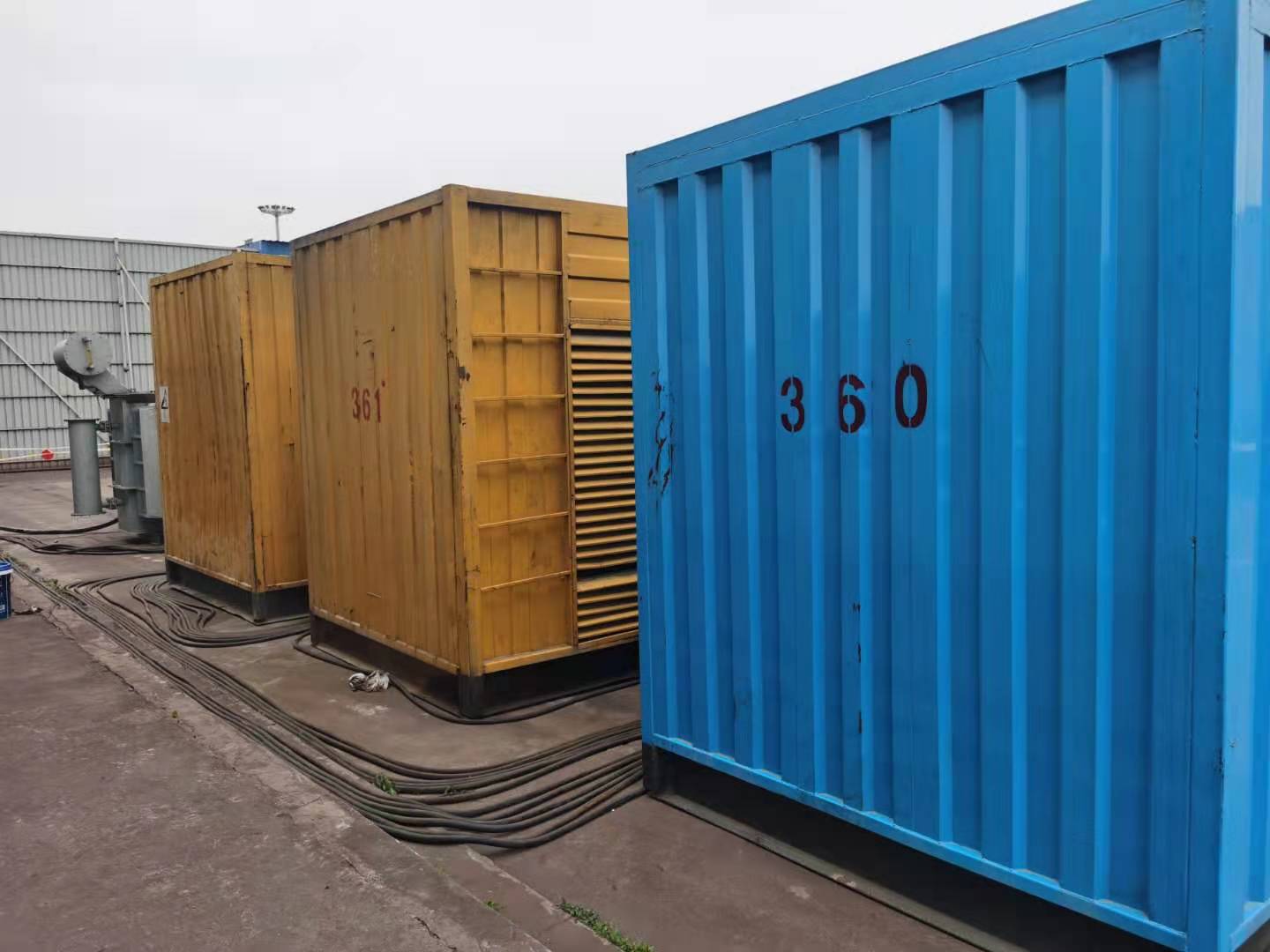 虹口租赁发电车-不同发电机组的性能如何？
