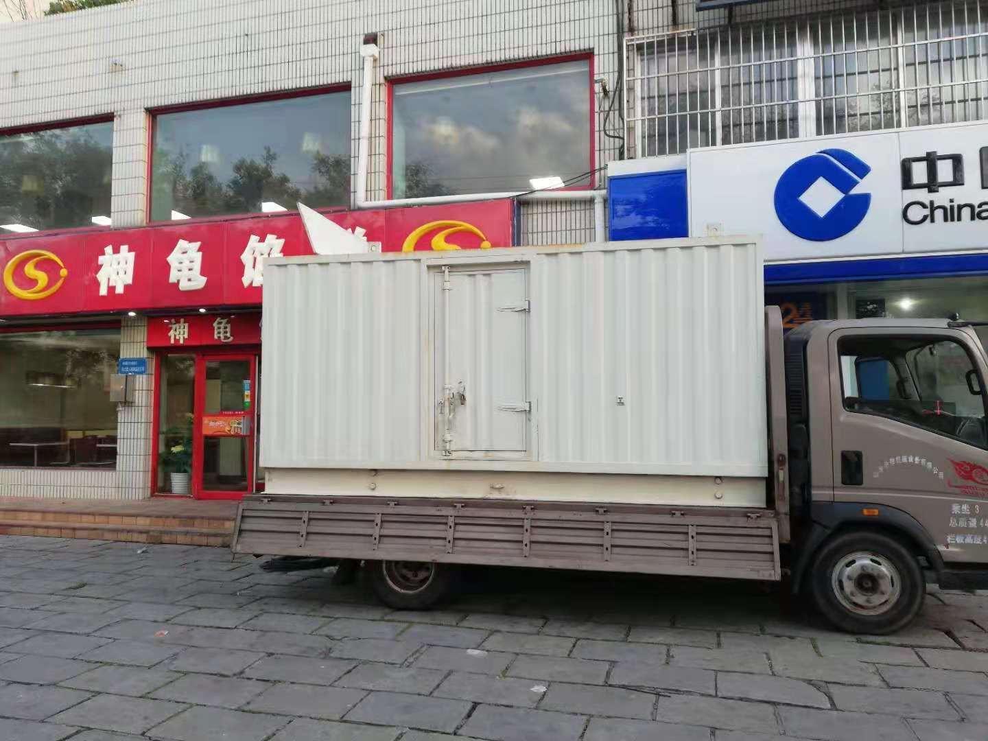 虹口出租发电机-柴油发电机组错误的启动方式
