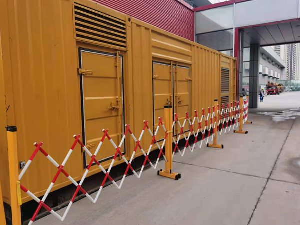 虹口800KW柴油发电机组需要配什么规格的电缆线？