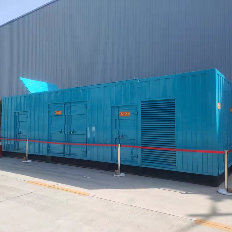 虹口怎样更换柴油发电机组的空气滤清器？
