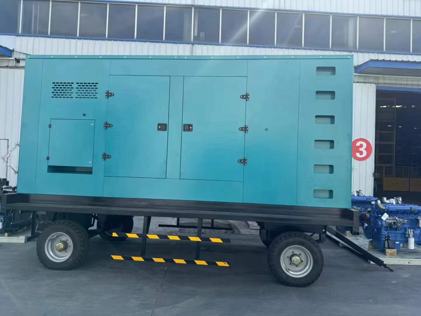 虹口发电机租赁提高发电机性能的具体措施有哪些？