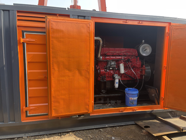 虹口哪些因素会影响 200KW 柴油发电机的燃油消耗率？