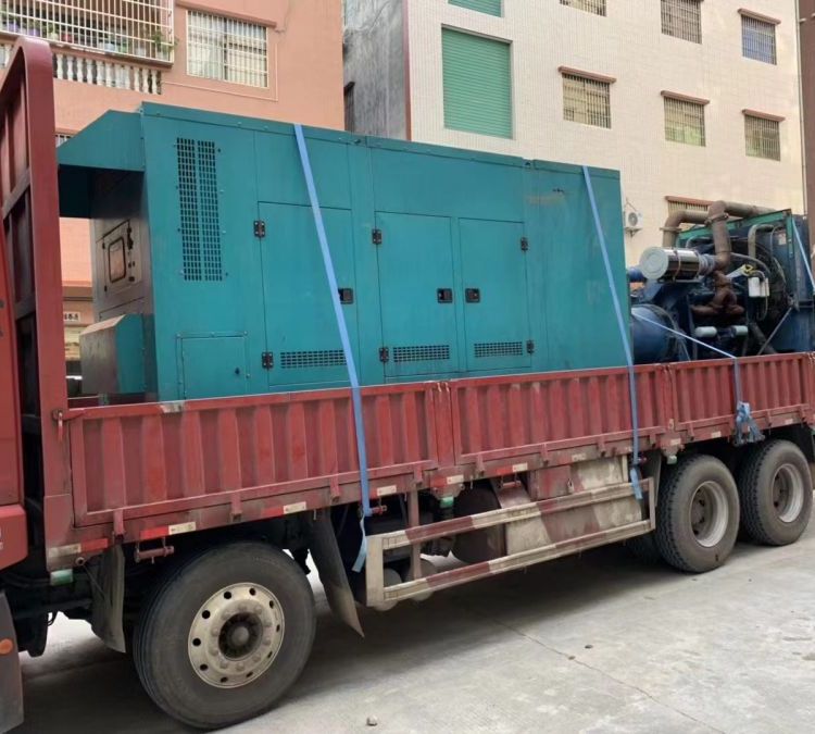 虹口如何在不同负载率下确保 400KW 柴油发电机组的正常运行？