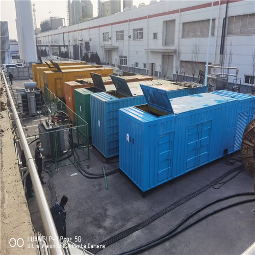 虹口400KW 柴油发电机组的更佳负载率是多少？