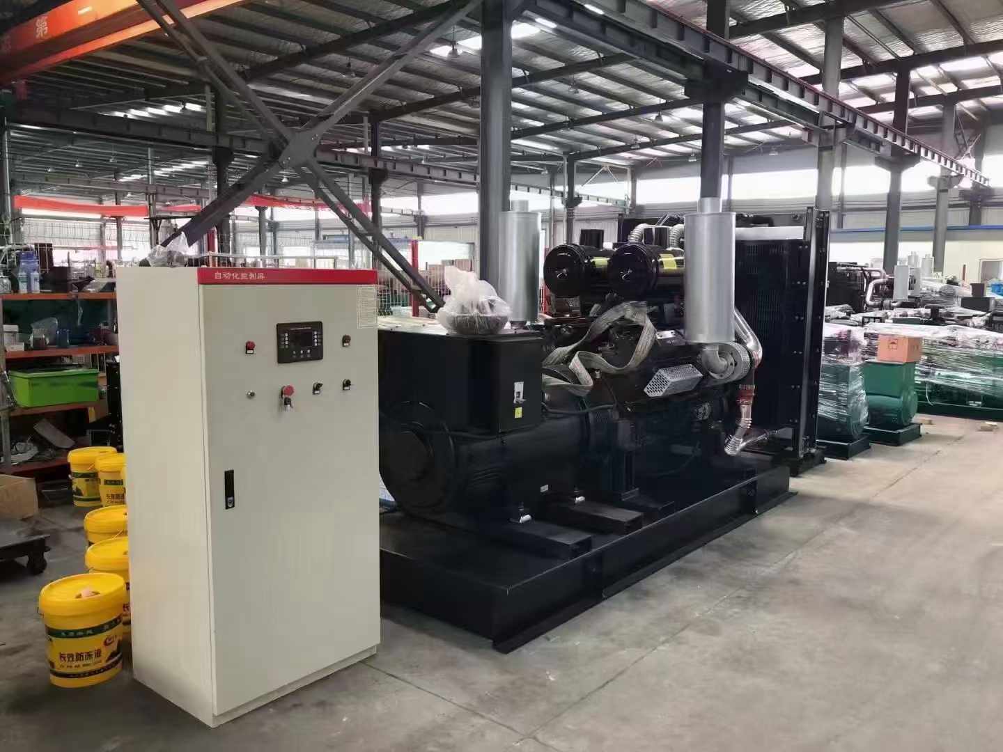 虹口低功率因数对柴油发电机组有哪些危害？