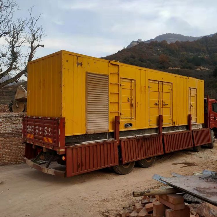 虹口200kW 发电机组在带电阻性负载时，输出功率会受到哪些因素的影响？