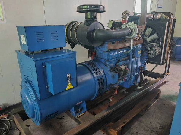虹口100kW柴油发电机组使用多级机油有哪些优缺点？